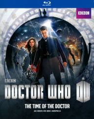 Title: Doctor Who: The Time of the Doctor [Blu-ray]