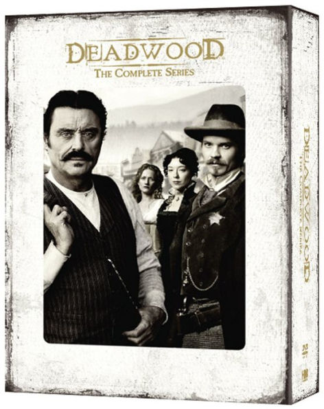 Deadwood: The Complete Series [19 Discs]