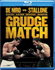 Title: Grudge Match [Blu-ray]