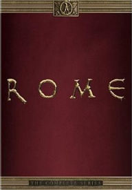 Title: Rome: The Complete Series [11 Discs]