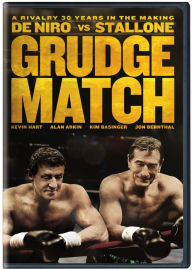 Title: Grudge Match [Includes Digital Copy]