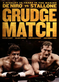 Title: Grudge Match [Includes Digital Copy]