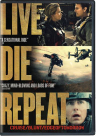 Title: Live Die Repeat: Edge of Tomorrow