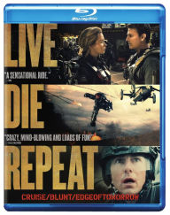 Title: Live Die Repeat: Edge of Tomorrow [Blu-ray]