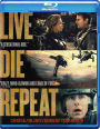 Live Die Repeat: Edge of Tomorrow [Blu-ray]