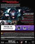 Alternative view 2 of Live Die Repeat: Edge of Tomorrow [Blu-ray]