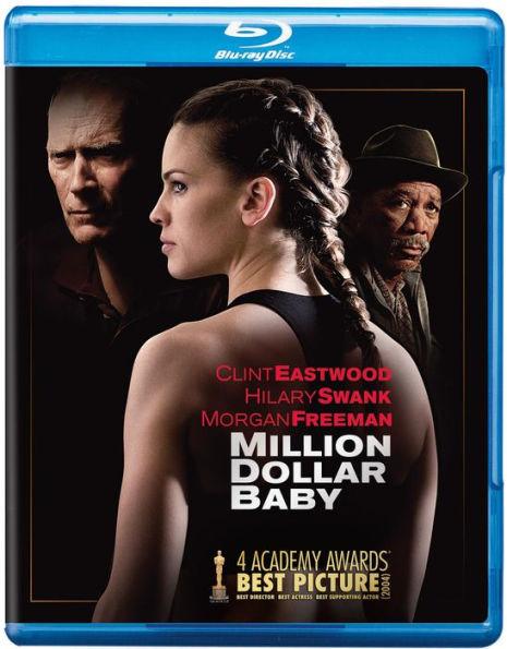 Million Dollar Baby [10th Anniversary] [Blu-ray]
