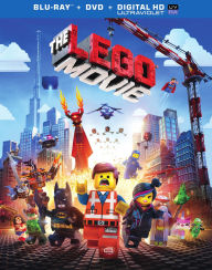 Title: The LEGO Movie [2 Discs] [Includes Digital Copy] [Blu-ray/DVD]