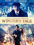 Alternative view 1 of Winter's Tale [2 Discs] [Includes Digital Copy] [Blu-ray/DVD]