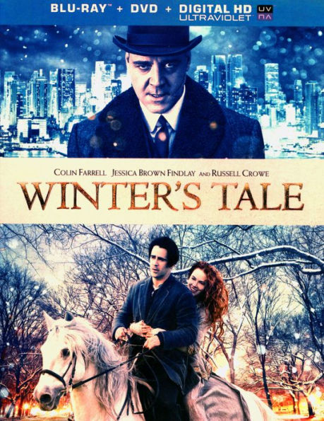 Winter's Tale [2 Discs] [Includes Digital Copy] [Blu-ray/DVD]