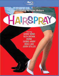 Title: Hairspray [Blu-ray]