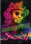 Alternative view 1 of Inherent Vice [Includes Digital Copy]