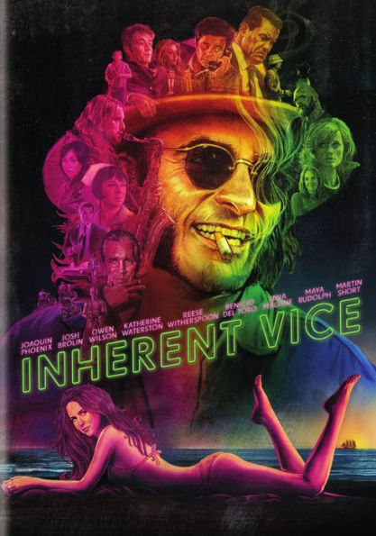 Inherent Vice [Includes Digital Copy]