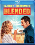 Alternative view 1 of Blended [Blu-ray]