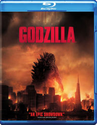 Title: Godzilla [Blu-ray]