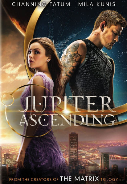 Jupiter Ascending [Includes Digital Copy]