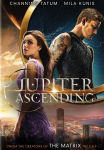 Alternative view 1 of Jupiter Ascending [Includes Digital Copy]