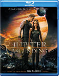 Alternative view 1 of Jupiter Ascending [Blu-ray]