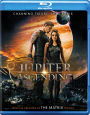 Jupiter Ascending [Blu-ray]