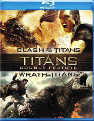 Title: Clash of the Titans/Wrath of the Titans [2 Discs] [Blu-ray]