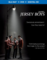 Jersey Boys [2 Discs] [Includes Digital Copy] [Blu-ray/DVD]