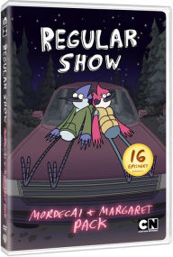 regular show margaret sexy