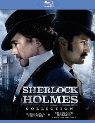 Title: Sherlock Holmes/Sherlock Holmes: A Game of Shadows [2 Discs] [Blu-ray]