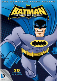 Title: Batman: Brave & The Bold - Complete First Season