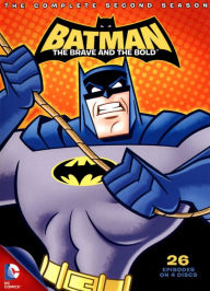 Title: Batman: The Brave and the Bold - The Complete Second Season