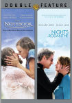 Alternative view 1 of The Notebook/Nights in Rodanthe [2 Discs]