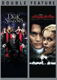 Title: Dark Shadows/Sleepy Hollow [2 Discs]