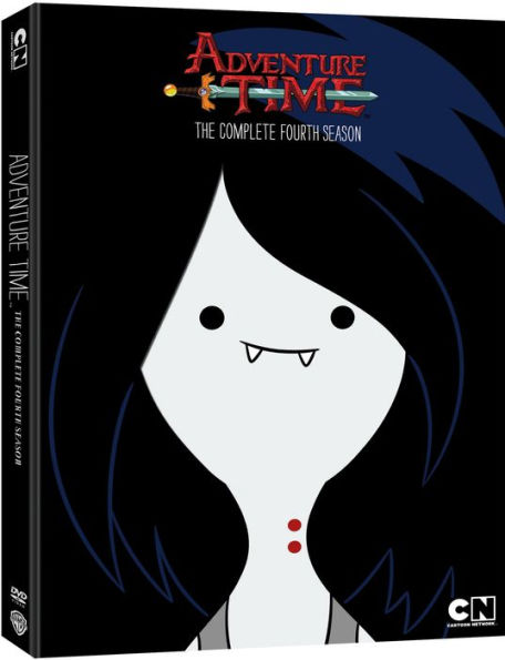 Adventure Time: The Complete Fourth Season [2 Discs]