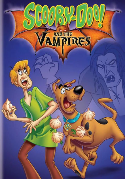 Scooby-Doo! and the Vampires | DVD | Barnes & Noble®