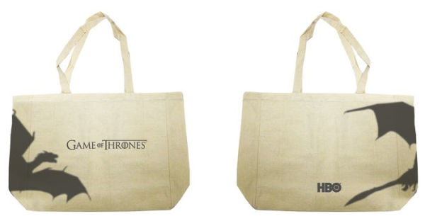 Game of Thrones: The Complete Third Season with B&N Exclusive Tote Bag