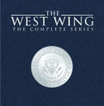 Alternative view 1 of West Wing: The Complete Series Collection