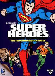 Title: Dc Super Heroes: The Filmation Adventures 2