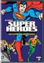 DC Comics Super Heroes: The Filmation Adventures, Vol. 2
