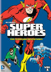 Alternative view 1 of DC Comics Super Heroes: The Filmation Adventures, Vol. 1