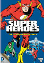 DC Comics Super Heroes: The Filmation Adventures, Vol. 1