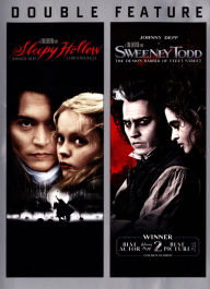 Title: Sleepy Hollow/sweeney Todd: The Demon Barber Of Fleet Street