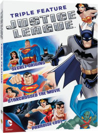 Title: Justice League Triple Feature [3 Discs]
