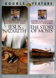 Title: Charlton Heston: Jesus Of Nazareth/the Story Of Moses