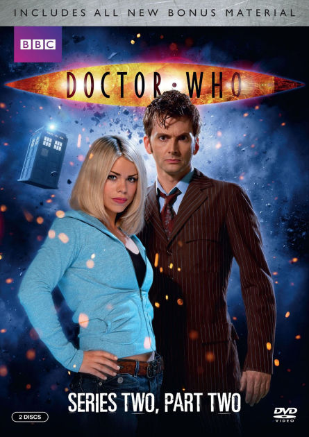 Doctor Who: Series Two, Part Two [2 Discs] | DVD | Barnes & Noble®