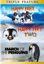 Happy Feet/Happy Feet 2/March of the Penguins