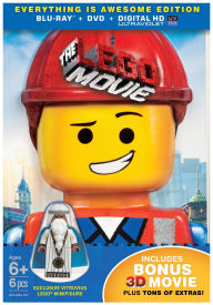 Title: The Lego Movie 3D: Everything Is Awesome Edition