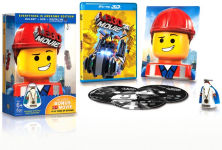 Alternative view 3 of The Lego Movie 3D: Everything Is Awesome Edition