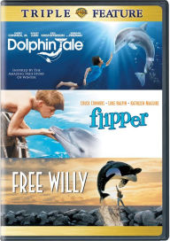 Title: Dolphin Tale/Flipper/Free Willy [3 Discs]