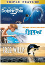 Dolphin Tale/Flipper/Free Willy [3 Discs]