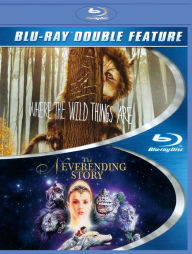 Title: Where the Wild Things Are/The Neverending Story [2 Discs] [Blu-ray]
