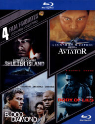 Title: 4 Film Favorites: Leonardo Dicaprio, Author: 